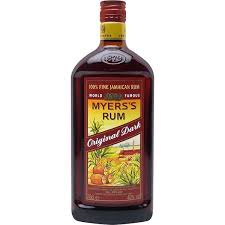 MYER'S RUM 375ML